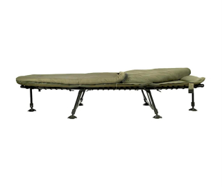 Раскладушка со спальником Trakker Big Snooze Wide Bed System