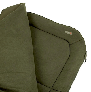 Раскладушка со спальником Trakker Big Snooze Wide Bed System