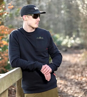 Свитер Trakker Octopus RS Sweatshirt разм.M