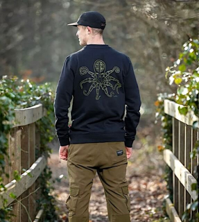 Свитер Trakker Octopus RS Sweatshirt разм.M