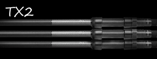 Удилище карповое Shimano TX-2A Carp Intensity 13ft/3,96м 3,5lbs 2sec