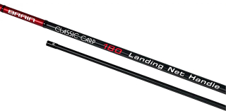 Ручка подсака Brain Classic Carp Landing Net Handle 1,80м