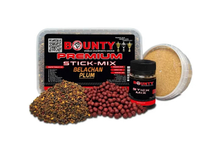 Стик-микс Bounty Premium 400г - Belachan/Plum (белачан/слива)