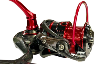 Катушка Ryobi Excia Pro 4000S 5.0:1/8+1