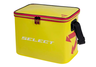 Сумка Select Folding Bakkan 17L yellow
