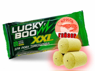 Технопланктон Lucky Boom Гейзер - Кріль (3x75г)