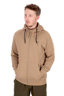 Толстовка Fox Collection LW Zip Hoody - Tan Ltd