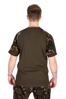 Футболка Fox Khaki / Camo Outline T