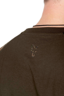 Футболка Fox Khaki / Camo Outline T