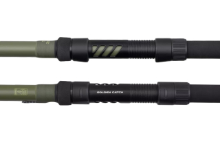 Вудилище коропове GC G.Carp Fury Compact 3.60м 3.50lbs