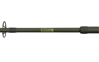 Вудилище коропове GC G.Carp Fury Compact 3.60м 3.50lbs