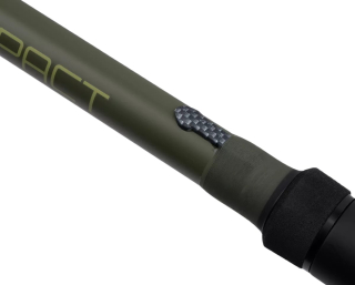 Вудилище коропове GC G.Carp Fury Compact 3.60м 3.50lbs
