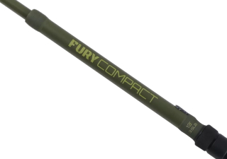 Вудилище коропове GC G.Carp Fury Compact 3.90м 3.50lbs