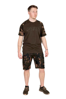 Шорти Fox LW Camo Combat Short