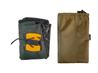 Мешок карповый Profmontazh Zipper Lock на молнии с поплавком (107x70см)