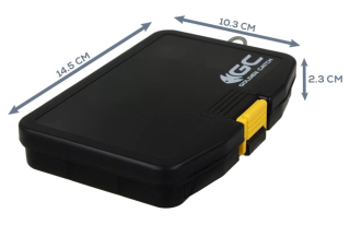 Коробка Golden Catch Lure Box S LB-1510C