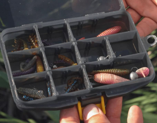 Коробка Golden Catch Lure Box S LB-1510C