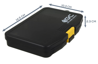 Коробка Golden Catch Lure Box S LB-1510