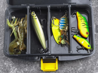 Коробка Golden Catch Lure Box S LB-1510