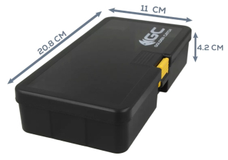 Коробка Golden Catch Lure Box M LB-2011