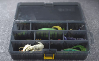 Коробка Golden Catch Lure Box M LB-2011