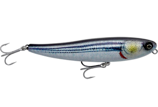 Воблер Savage Gear Bullet Mullet 80F 8,0г - LS Black Mullet