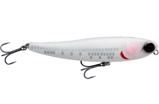 Воблер Savage Gear Bullet Mullet 80F 8,0г - LS Illusion White