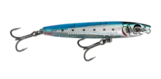 Воблер Savage Gear Cast Hacker 115 FS 44г - LS Ghost Sardine