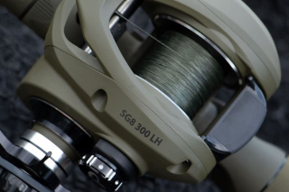 Котушка Savage Gear SG8 BC 250 LH 7+1BB 6.6:1