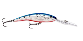 Воблер Rapala Tail Dancer Deep 110F 22г - BFL (Blue Flash)