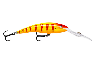 Воблер Rapala Tail Dancer Deep 90F 13,0г - CLG (Clown Gold)