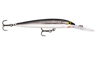 Воблер Rapala Down Deep Husky Jerk 100SP 11г - S (Silver)