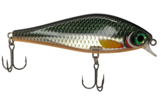 Воблер Rapala Super Shadow Rap 110SS 38г - HLW (Halloween)