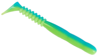 Силікон Reins Rockvibe Shad 2,0" - L14 Ice Chartreuse Ⅱ (16шт/уп)