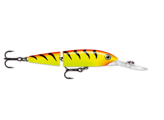 Воблер Rapala Jointed Deep Husky Jerk 120SP 14,0г - HT (Hot Tiger)