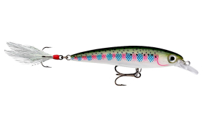 Воблер Rapala X-Rap 100SP XR10 13,0г - RT (Rainbow Trout)