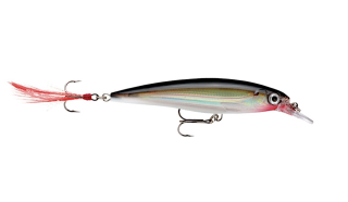 Воблер Rapala X-Rap 120SP 22г - S (Silver)