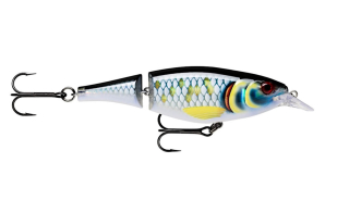 Воблер Rapala X-Rap Jointed Shad 130SF 46г - SCRB (Scaled Baitfish)