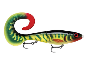 Воблер Rapala X-Rap Otus 170SS 40г - HTP (Hot Pike)