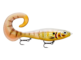 Воблер Rapala X-Rap Otus 170SS 40г - PGG (Pearl Ghost Gold)