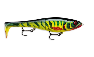Воблер Rapala X-Rap Peto 140SS 39г - HTP (Hot Perch)
