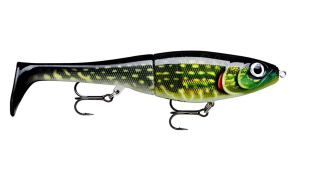 Воблер Rapala X-Rap Peto 200SS 83г - PKL (Live Pike)