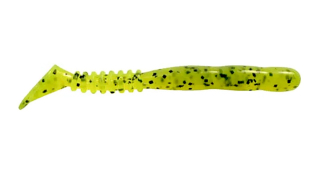 Силикон Reins Rockvibe Shad 4,0" - 419 Chart Pepper (12шт/уп)