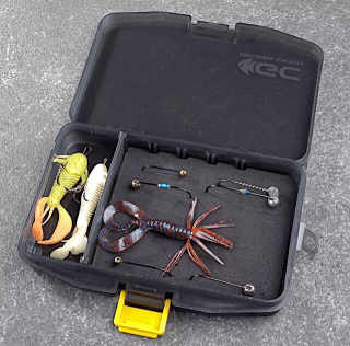 Коробка Golden Catch Lure Box Foam S LB-1510F