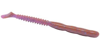 Силикон Reins Rockvibe Shad 4,0" - 606 Pink Lox (12шт/уп)
