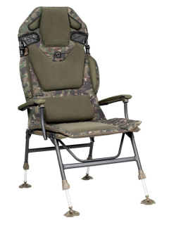 Кресло Trakker Levelite Camo Longback Chair
