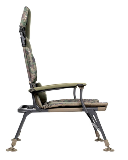Кресло Trakker Levelite Camo Longback Chair