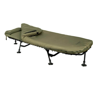 Розкладачка зі спальником Trakker Big Snooze Bed System