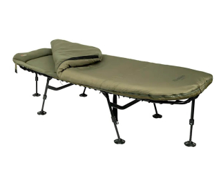 Розкладачка зі спальником Trakker Big Snooze Bed System
