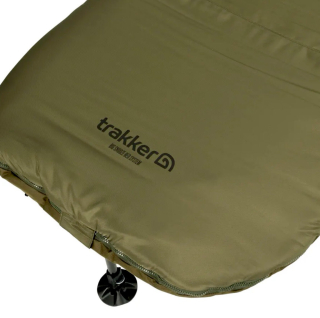 Розкладачка зі спальником Trakker Big Snooze Bed System